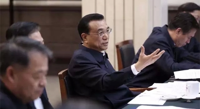李克强：营改增要确保所有行业税负只减不增